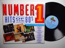 number 1 hits of the 80's  palmer; cocker; turner; models; split enz;
