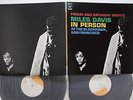 2LP Miles Davis In Person Nights Blackhawk, SF SOPW7374 CBS SONY Japan Vinyl