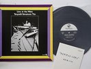 LP Tsuyoshi Yamamoto Trio Live At The Misty TBM37 THREE BLIND MICE Japan Vinyl