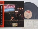 LP Bee Gees Mr Natural MW2099 RSO Japan Vinyl OBI