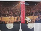 2LP Deep Purple Live In Japan P144012 WANER Japan Vinyl OBI