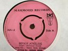 MAHMOUD AHMED: Befikir Atkelidg / Yefikir Woha Timu KILLER AFRO ETHIO VERY RARE