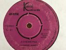 MAHMOUD AHMED: Asheweyna / Belomy Benna Kaifa KF 21 KILLER AFRO ETHIO VERY RARE