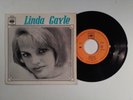 LINDA GAYLE MAGGIE'S FARM BOB DYLAN E.P.+PS CBS PORTUGAL US GARAGE MINT- '65