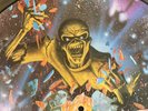 Iron Maiden-Piece of Mind- rare original release 12