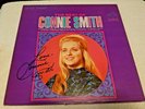 The Best Of Connie Smith LP Signed/Autographed Country Hall Of Fame Singer