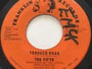 GARAGE PSYCH The Fifth TOBACCO ROAD Franklin 45 rare Canadian Winnipeg band