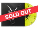 Underoath - Erase Me Limited Edition Acid Green w/ Black Splatter Vinyl Sold Out