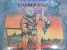 PANZER -AL PIE DEL CAÑON- 1982 MEXICAN LP STILL SEALED SPANISH HEAVY METAL