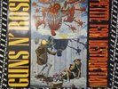 Guns n roses - Appetite for destruction Geffen First Press Ger