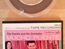 TITO PUENTE and His Orchestra, Mucho Puente RCA CPS-110 2tr 7.5 IPS Reel Tape