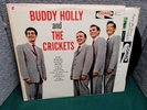 Buddy Holly And The Crickets Self Titled Vinyl Record Album 33 LP CRL 57405