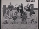 DEAN DAVIS COMPANY: Iind (second) Time Around LP (cover with picture of the ban