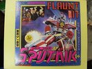 Scarce Sigue Sigue Sputnik Flaunt It USA Promo LP Manhattan ST 53033 W/Inner SLV