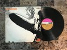 LED ZEPPELIN RARE EARLY PRESS BROWN PURPLE ATLANTIC LABEL HARD ROCK SD 8216