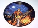 IRON MAIDEN - CAN I PLAY IN PARIS / LIVE 2013 - LP VINYL PICTURE DISC RARE N3514
