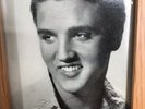 Elvis Presley Signed post card from Germany