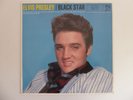 Elvis Presley Italian Bootleg Black Star 4 Track Record 45rpm Bilko Label