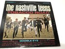 The Nashville Teens Tobacco Road Vinyl Record LP PS 407