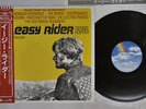 OST(BYRDS) EASY RIDER WARNER P-11558 Japan OBI VINYL LP