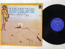 APHRODITES CHILD RAIN AND TEARS THE BEST OF PHILIPS RJ-7243 Japan VINYL LP