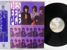DEEP PURPLE SHADES OF WARNER P-8367W Japan OBI VINYL LP