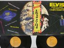 ELVIS PRESLEY ALOHA FROM HAWAII RCA SRA-9393,4 Japan OBI VINYL 2LP