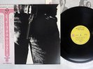 ROLLING STONES STICKY FINGERS ROLLING STONES P-10131S Japan OBI VINYL LP
