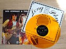 ROD STEWART & THE FACES - Real Good Time  (1974 Rare Live Album)  - GOLD VINYL