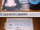 RARE EP 45t BIEM (7') DOMINIQUE WALTER (Serge Gainsbourg, The Beatles,Lang 1967)