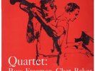 RUSS FREEMAN AND CHET BAKER Quartet LP VINYL Spanish Pacific Jazz 1985 8 Track