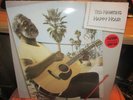 1987 TED HAWKINS Happy Hour UK LP Windows On The World Blues Robert Cray VG+/VG