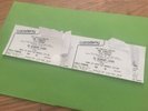 X2 The Streets Ticket 02 academy Leeds