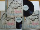 Columbia Blue/Silver SAX 2308/9/10 HANDEL  MESSIAH  SARGENT 3 x LP Set 1959