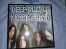 DEEP PURPLE  machine head 1972- UK EARLY PRESS (EMI RECORDS LTD..A-1U;B-3)- EX+