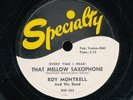 78tk-R&B -SPECIALTY 583-Roy Montrell