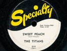 78tk-R&B vocal group-SPECIALTY 614-The Titans