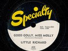 78tk-R&B-SPECIALTY 624-Little Richard (Good Golly Miss Molly)