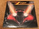 ZZ TOP: The Eliminator USA ORIG SEALED Hard Rock Vinyl LP Corner Ding.