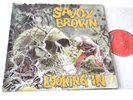 savoy brown nm decca lp - looking in top blues rock foc |280
