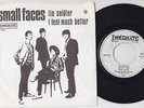 SMALL FACES * Tin Soldier * MOD FREAKBEAT * 1967 Dutch 45 * Listen