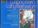LUCIANO BERIO - CATHY BERBERIAN Epifanie - Folk songs German 2xLP Boxset