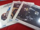 Peter Herbolzheimer  MUSIC FOR SWINGING DANCERS - VOL. 1 - 3 -- Teldec 3 LP's nm