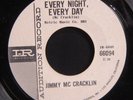JIMMY MCCRACKLIN Every night every day/Can't raise me 1965 IMPERIAL 66094 WPL NM