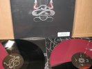 Neurosis - through silver in blood 2LP OXBLOOD / BLACK VINYL NEW & UNPLAYED