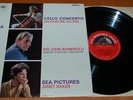 Elgar - Jacqueline Du Pre / Barbirolli - Cello Concerto - 1st Press ASD 655