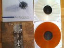 THE GATHERING - Mandylion + Nighttime Birds - Brown Transparent + Clear Vinyl LP
