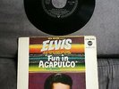 Disque 45 tours Elvis Presley ?- Fun In Acapulco - EPA 9106 (Mint record)