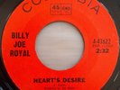 Billy Joe Royal - Heart's Desire. Rare Northern Soul