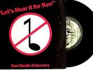 KEN NOATH OCKERSTRA - LET'S HEAR IT FOR KEN JUNK MAIL - 7